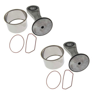 DeWalt D55146/D55167/D55168 Compressor 2 Pack Cylinder Kit - N021229-2PK DeWalt D55146/D55167/D55168 Compressor 2 Pack Cylinder Kit - N021229-2PK