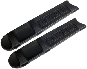 DeWalt 2 Pack of Genuine OEM Replacement Sheaths for DCCS670 - 90630452-2PK