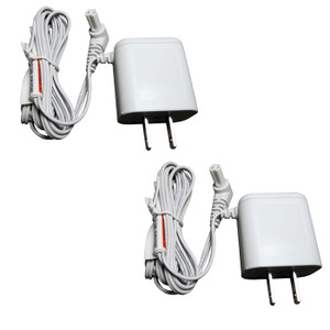 Black and Decker Vacuum 2 Pack of Genuine OEM Charger Adapters # 90627870-2PK Black and Decker Vacuum 2 Pack of Genuine OEM Charger Adapters # 90627870-2PK
