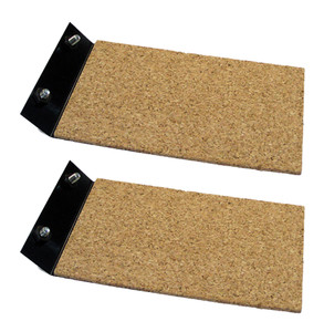 Porter Cable 351/352 Sander Replacement (2 Pack) Cork Plate - 903400-2PK Porter Cable 351/352 Sander Replacement (2 Pack) Cork Plate - 903400-2PK