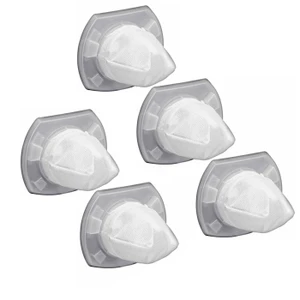 Black and Decker Vacuum OEM Replacement Filters - 90558113-01-5PK
