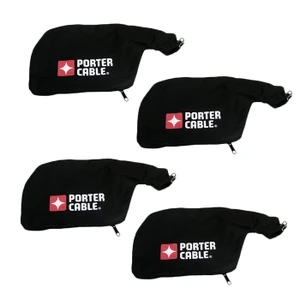 Porter Cable 557 Plate Jointer Replacement (4 Pack) Dust Bag - 912913-4PK