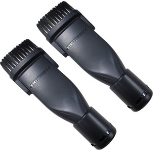 Black and Decker Vacuum 2 Pack of Genuine OEM Cleaning Brushes # 90600901-01-2PK Black and Decker Vacuum 2 Pack of Genuine OEM Cleaning Brushes # 90600901-01-2PK