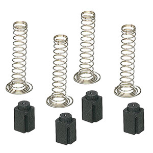 Dremel 90930-04 Carbon Motor Brush Set of 4 261590930C - 90930-2PK - view 2