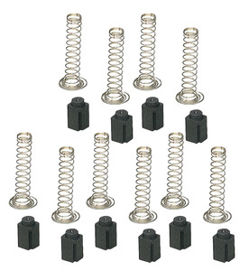 Dremel 90930-04 Carbon Motor Brush Set of 10 261590930C - 90930-5PK