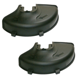 Black and Decker 2 Pack of Genuine OEM Guard Assemblies # 90601673-01N-2PK Black and Decker 2 Pack of Genuine OEM Guard Assemblies # 90601673-01N-2PK