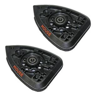Black and Decker BDEMS600 2 Pack OEM Replacement Platens - 90604245-2PK Black and Decker BDEMS600 2 Pack OEM Replacement Platens - 90604245-2PK