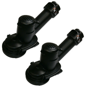 Black and Decker 2 Pack Of Genuine OEM Replacement Motor Housings - 90615074-2PK Black and Decker 2 Pack Of Genuine OEM Replacement Motor Housings - 90615074-2PK