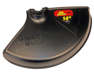 Black and Decker GH2000 GH1100 Trimmer Replacement Grass Deflector # 90566118-01 Black and Decker GH2000 GH1100 Trimmer Replacement Grass Deflector # 90566118-01