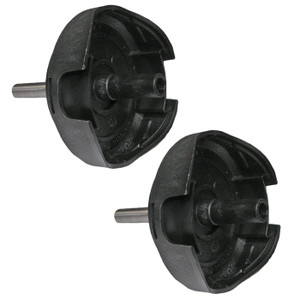 Black and Decker 2 Pack Of Genuine OEM Replacement Spool Housings - 90589746-2PK Black and Decker 2 Pack Of Genuine OEM Replacement Spool Housings - 90589746-2PK