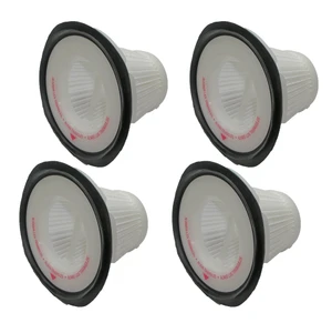 Black and Decker BDH1800S &BDH2000SL Vac 4 Pack VF200SP Filter 90543043-01-4PK
