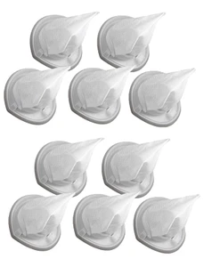 Black and Decker 10 Pack Of Genuine OEM Replacement Filters - 90590689-10PK - view 3