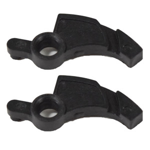 Black and Decker GH700 / GH750 Trimmer (2 Pack) Replacement Lever - 90548553-2PK Black and Decker GH700 / GH750 Trimmer (2 Pack) Replacement Lever - 90548553-2PK