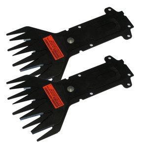 Black and Decker GSN30/GSL35/GSN35 2 Pack Shear Blade - 90550939-02-2PK Black and Decker GSN30/GSL35/GSN35 2 Pack Shear Blade - 90550939-02-2PK
