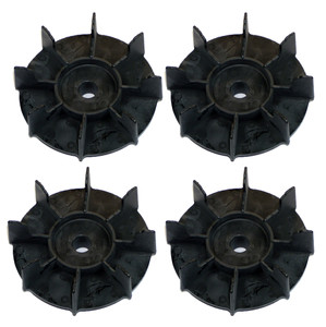 Black and Decker CM1836/CM1936/SPCM1936 Replacement (4 Pack) Fan - 90547431-4PK Black and Decker CM1836/CM1936/SPCM1936 Replacement (4 Pack) Fan - 90547431-4PK