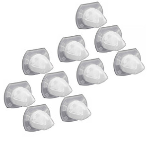 Black and Decker Vacuum OEM Replacement Filters - 90558113-01-10PK Black and Decker Vacuum OEM Replacement Filters - 90558113-01-10PK