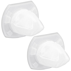 Black and Decker 2 Pack Of Genuine OEM Replacement Filters 90558113-01-2PK Black and Decker 2 Pack Of Genuine OEM Replacement Filters 90558113-01-2PK