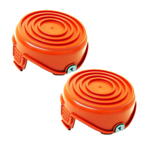 Black and Decker GH700/GH750 Replacement (2 Pack) Spool Cover - 90514754-2PK Black and Decker GH700/GH750 Replacement (2 Pack) Spool Cover - 90514754-2PK