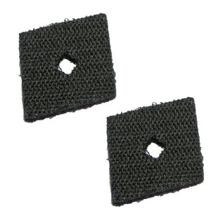 Black and Decker MS550/MS600/MS800B Sander # (2 Pack) Pad Tip # 90558534-2PK Black and Decker MS550/MS600/MS800B Sander # (2 Pack) Pad Tip # 90558534-2PK