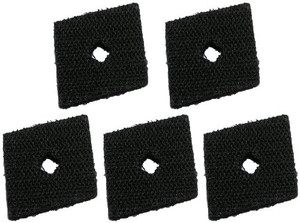Black and Decker MS550/MS600/MS800B Sander - (5 Pack) Pad Tip - 90558534-5PK Black and Decker MS550/MS600/MS800B Sander - (5 Pack) Pad Tip - 90558534-5PK