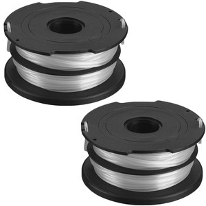 Black and Decker (2 Pack) DF-065-BKP Dual Line AFS Spool - 90517175-2PK Black and Decker (2 Pack) DF-065-BKP Dual Line AFS Spool - 90517175-2PK