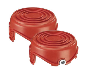 Black and Decker GH710 2 Pack Spool Cover # 90563054-2PK Black and Decker GH710 2 Pack Spool Cover # 90563054-2PK