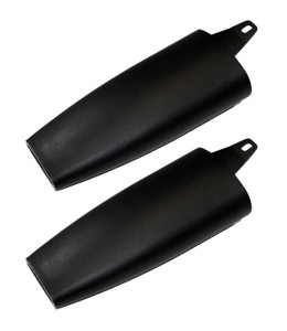 Black and Decker LH5000/LH4500 2 Pack Concentrator Nozzle - 90520039-2PK - view 3