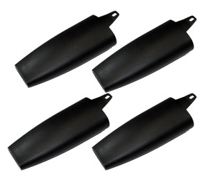 Black and Decker LH5000/LH4500 4 Pack Concentrator Nozzle - 90520039-4PK Black and Decker LH5000/LH4500 4 Pack Concentrator Nozzle - 90520039-4PK
