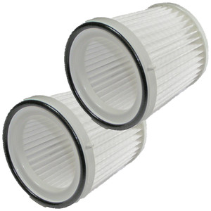 Black and Decker BDH2000FL FHV1200 Vacuum 2 Pack Filter FVF100 - 90529367-2PK Black and Decker BDH2000FL FHV1200 Vacuum 2 Pack Filter FVF100 - 90529367-2PK