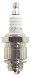 NGK Genuine OEM Replacement Spark Plug - BR2LM - view 3