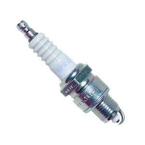 NGK Genuine OEM Replacement Spark Plug - BPR4HS - view 3