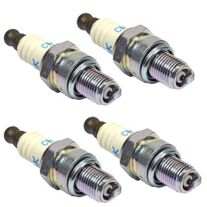 NGK 4 Pack of Replacement Spark Plugs - CMR7H-4PK - view 3