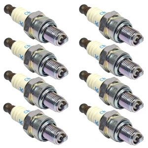NGK 8 Pack of Replacement Spark Plugs - CMR7H-8PK