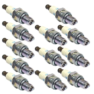 NGK 12 Pack of Replacement Spark Plugs - CMR7H-12PK - view 2