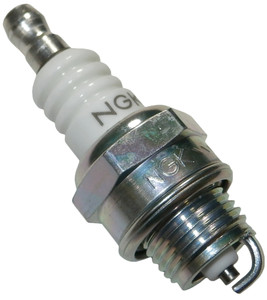 NGK Genuine OEM Standard Spark Plug # BPM7A - view 3