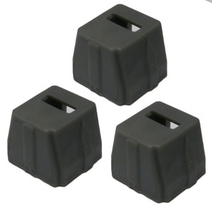 Craftsman CMPBN18SB 3 Pack of OEM Replacement No-Mar Pad - 9R217810-3PK - view 3