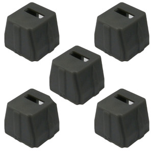 Craftsman CMPBN18SB 5 Pack of OEM Replacement No-Mar Pad - 9R217810-5PK - view 3