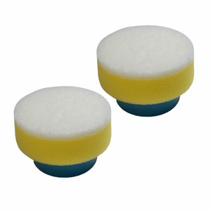 Black and Decker BHPC130/BHPC110 Genuine OEM Replacement Scrub Pads - BHPC101A
