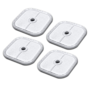 Echo 4 Pack of Genuine OEM Replacement Air Filter - A226000473-4PK - view 3