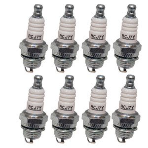 Champion 8 Pack of Genuine OEM (853S) Spark Plugs - CJ7Y-8PK - view 3