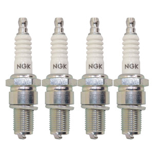 NGK (4626) BPMR7A (4 Pack) Standard Spark Plug For Small Engines # BPMR7A-4PK - view 3