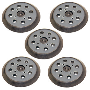 Ryobi 5 Pack of OEM 5" Orbital Sander Backing Pads - A21BP01-5PK Ryobi 5 Pack of OEM 5" Orbital Sander Backing Pads - A21BP01-5PK