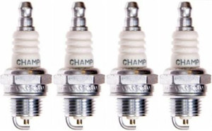 Champion Spark Plug For Craftsman 4 Pack, 848 CJ8Y-4PK