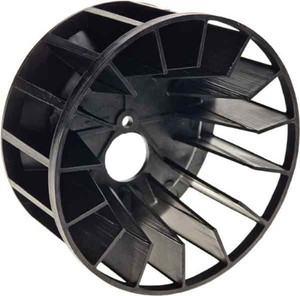 DeVilbiss / DeWalt Air Compressor Replacement 6" Radial Fan - ACG-22 DeVilbiss / DeWalt Air Compressor Replacement 6" Radial Fan - ACG-22