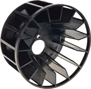 DeVilbiss / DeWalt Air Compressor Replacement 6" Radial Fan - ACG-22 - view 3