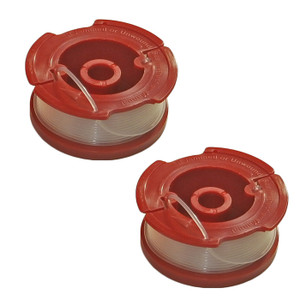 Black and Decker OEM Replacement Spools 2-Pack # 242885-01 Black and Decker OEM Replacement Spools 2-Pack # 242885-01