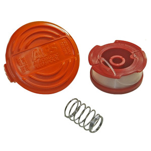 Black and Decker BESTA620 OEM Replacement .065 Spool And RC-100P Cap Black and Decker BESTA620 OEM Replacement .065 Spool And RC-100P Cap