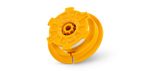 Ryobi RY30524 Homelite UT-21546 Trim Spool & Spring # AC04130 - view 3