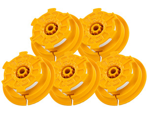 Ryobi RY30524 Homelite UT-21546 Trim (5 Pack) Spool & Spring - AC04130-5PK Ryobi RY30524 Homelite UT-21546 Trim (5 Pack) Spool & Spring - AC04130-5PK