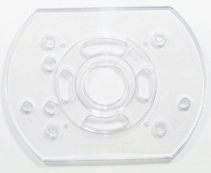 DeWalt DWP611 Compact Router Replacement Sub Base - A28435